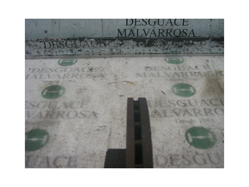 Recambio de disco freno delantero para mazda mx-3 (ec) 1.9 v6 24v referencia OEM IAM   