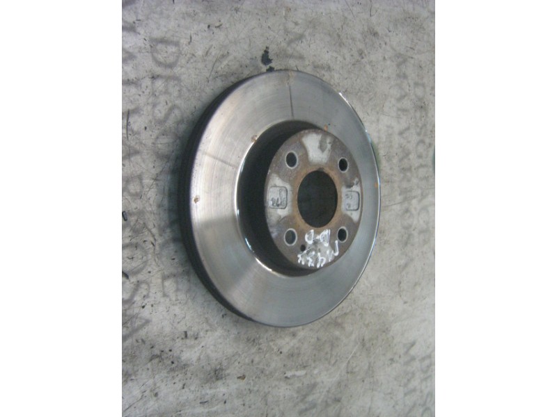 Recambio de disco freno delantero para mazda mx-3 (ec) 1.9 v6 24v referencia OEM IAM   