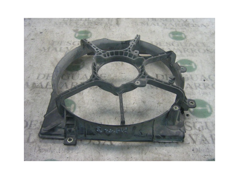 Recambio de canalizador aire para mazda mx-3 (ec) 1.9 v6 24v referencia OEM IAM   