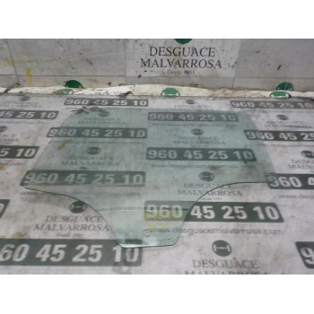 CRISTAL PUERTA TRASERO IZQUIERDO 