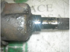 Recambio de transmision izquierda para ford mondeo berlina/familiar (fd) 1.8 turbodiesel referencia OEM IAM    2