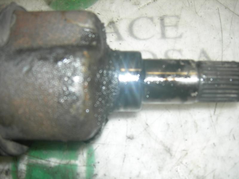 Recambio de transmision izquierda para ford mondeo berlina/familiar (fd) 1.8 turbodiesel referencia OEM IAM   