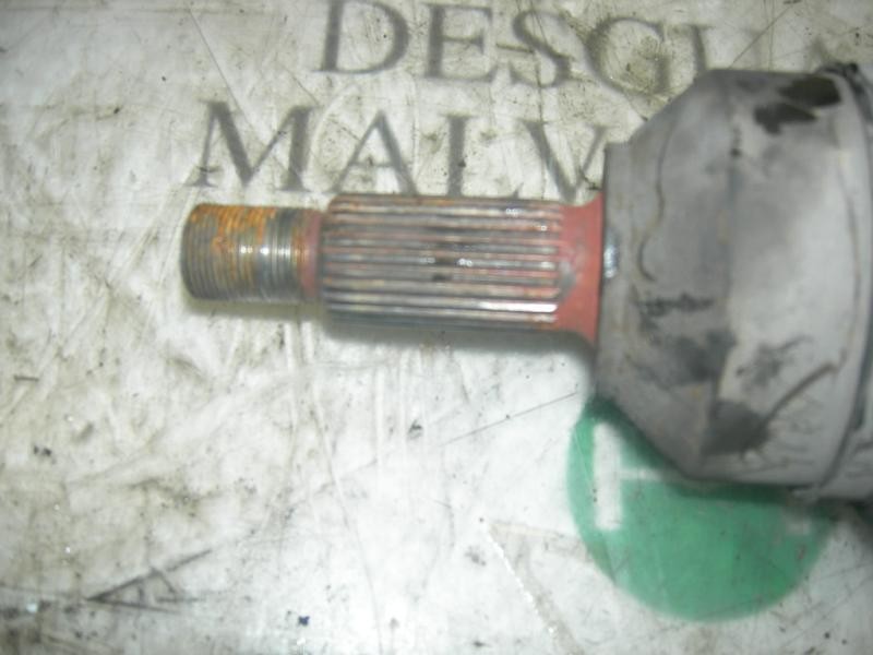 Recambio de transmision izquierda para ford mondeo berlina/familiar (fd) 1.8 turbodiesel referencia OEM IAM   