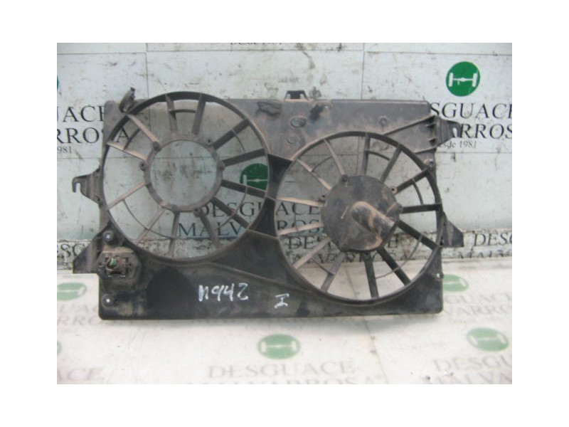 Recambio de canalizador aire para ford mondeo berlina/familiar (fd) 1.8 turbodiesel referencia OEM IAM   