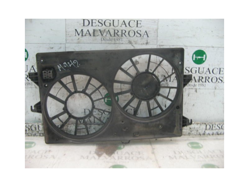 Recambio de canalizador aire para ford mondeo berlina/familiar (fd) 1.8 turbodiesel referencia OEM IAM   