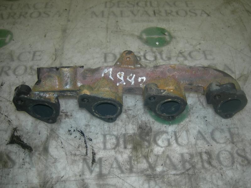 Recambio de colector escape para ford mondeo berlina/familiar (fd) 1.8 turbodiesel referencia OEM IAM   