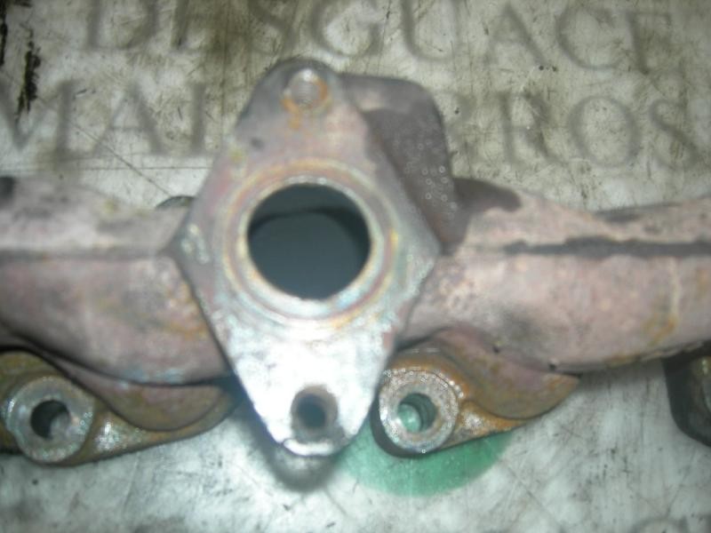 Recambio de colector escape para ford mondeo berlina/familiar (fd) 1.8 turbodiesel referencia OEM IAM   