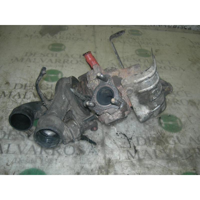 Recambio de turbocompresor para ford mondeo berlina/familiar (fd) 1.8 turbodiesel referencia OEM IAM   