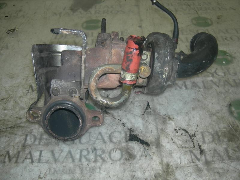 Recambio de turbocompresor para ford mondeo berlina/familiar (fd) 1.8 turbodiesel referencia OEM IAM   