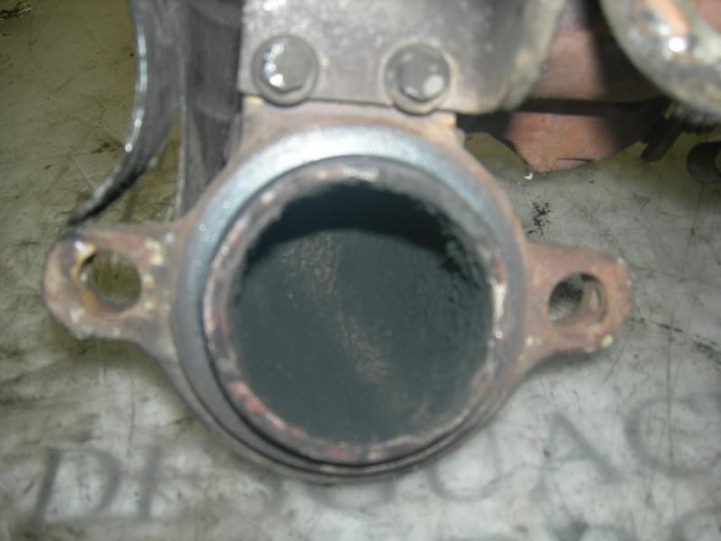 Recambio de turbocompresor para ford mondeo berlina/familiar (fd) 1.8 turbodiesel referencia OEM IAM   