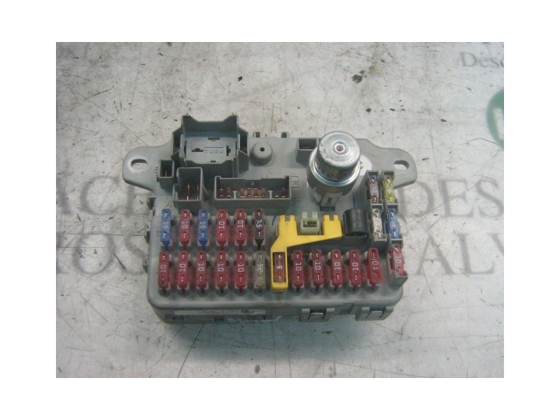 Recambio de caja reles / fusibles para mg serie 25 (rf) classic (3-ptas.) referencia OEM IAM   