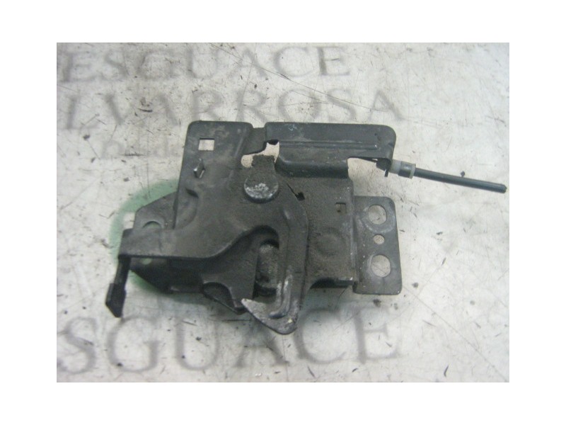 Recambio de cerradura capot para mg serie 25 (rf) classic (3-ptas.) referencia OEM IAM   