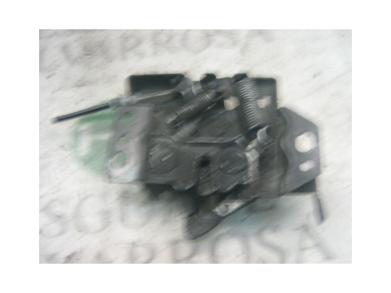 Recambio de cerradura capot para mg serie 25 (rf) classic (3-ptas.) referencia OEM IAM   