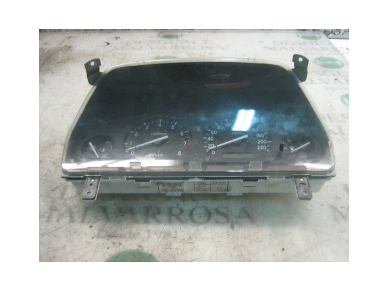 Recambio de cuadro instrumentos para mg serie 25 (rf) classic (3-ptas.) referencia OEM IAM   