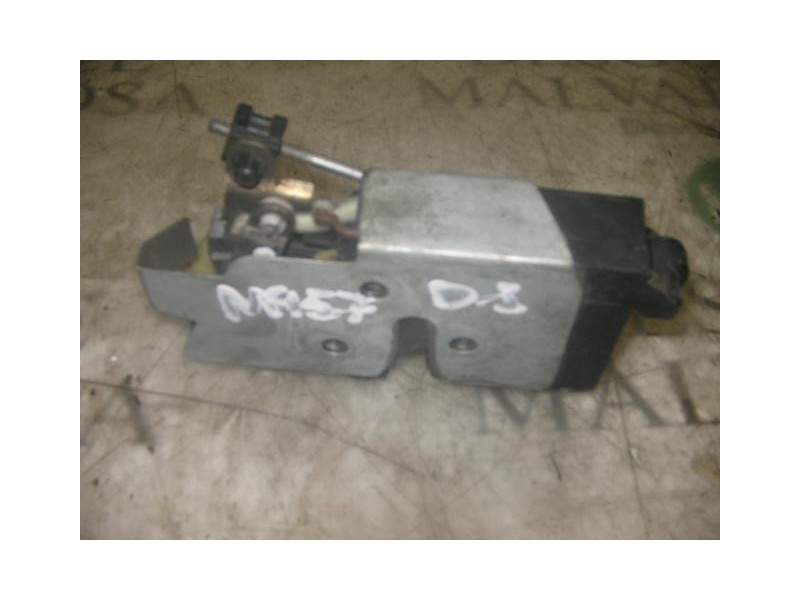 Recambio de cerradura puerta delantera izquierda para fiat bravo (182) 1.9 jtd cat referencia OEM IAM   