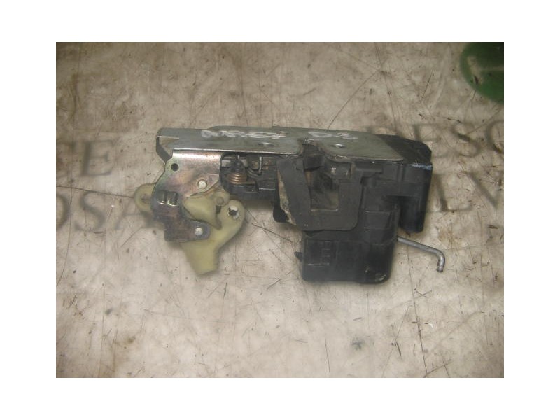 Recambio de cerradura puerta delantera izquierda para fiat bravo (182) 1.9 jtd cat referencia OEM IAM   