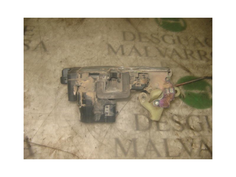 Recambio de cerradura puerta delantera derecha para fiat bravo (182) 1.9 jtd cat referencia OEM IAM   