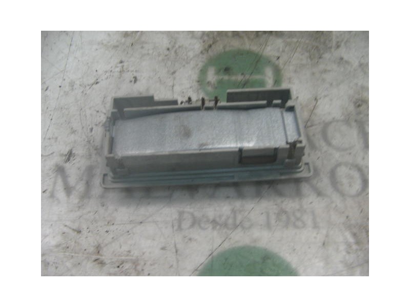 Recambio de piloto interior para seat toledo (1l) base referencia OEM IAM   