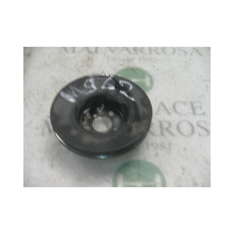 Recambio de polea cigueñal para seat toledo (1l) base referencia OEM IAM   