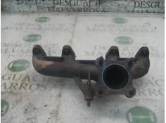 Recambio de colector escape para seat toledo (1l) base referencia OEM IAM    2