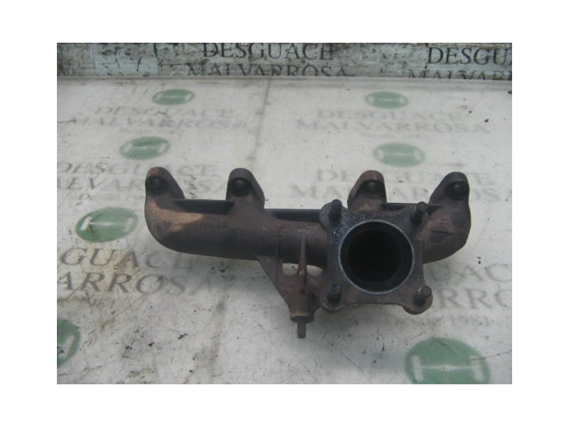 Recambio de colector escape para seat toledo (1l) base referencia OEM IAM   