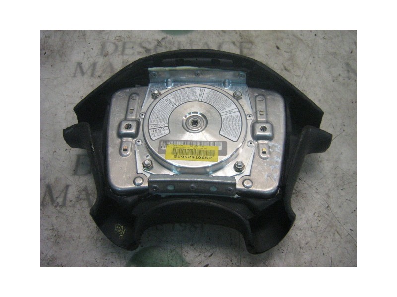 Recambio de airbag delantero izquierdo para opel astra f berlina gl referencia OEM IAM   