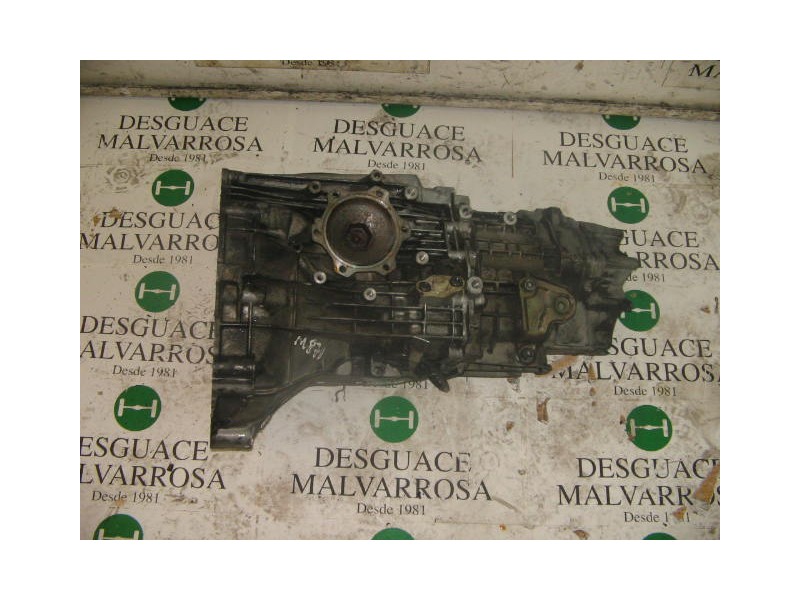 Recambio de caja cambios para audi a4 berlina (b5) 2.6 referencia OEM IAM 012300050TX CXY 