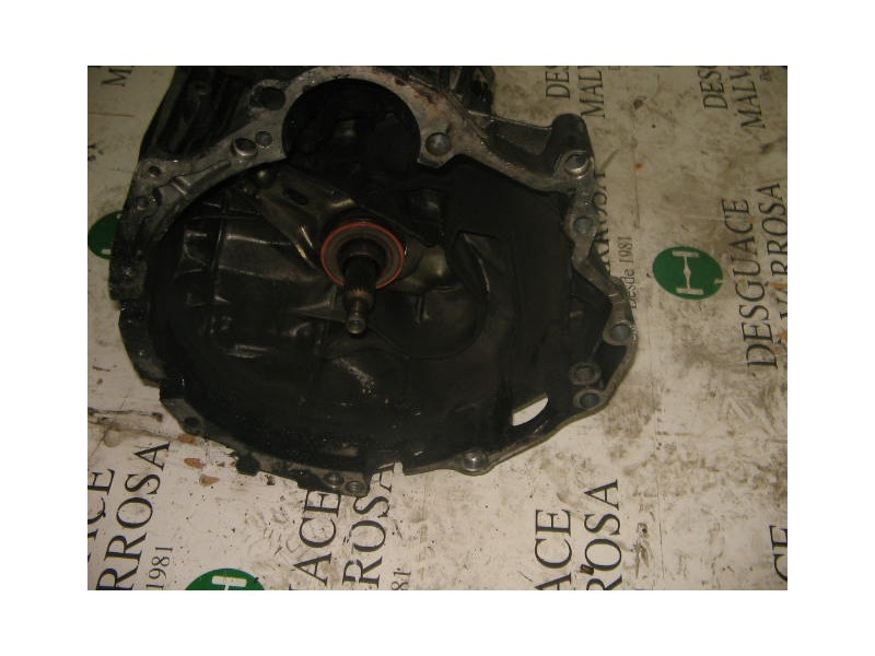 Recambio de caja cambios para audi a4 berlina (b5) 2.6 referencia OEM IAM 012300050TX CXY 