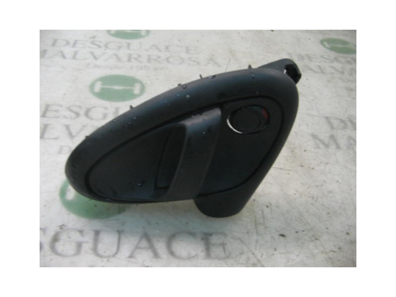 Recambio de maneta interior delantera izquierda para citroën xsara berlina 1.4 tonic referencia OEM IAM   