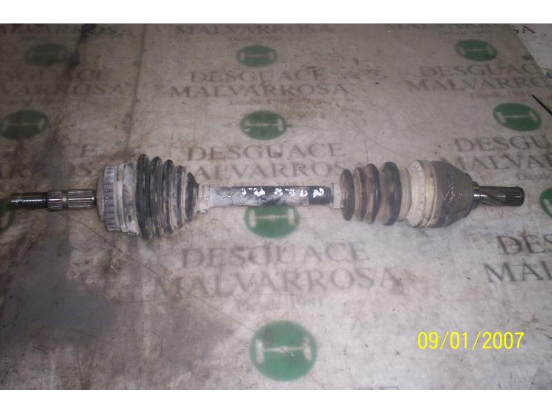 Recambio de transmision izquierda para opel vectra b berlina gl referencia OEM IAM   