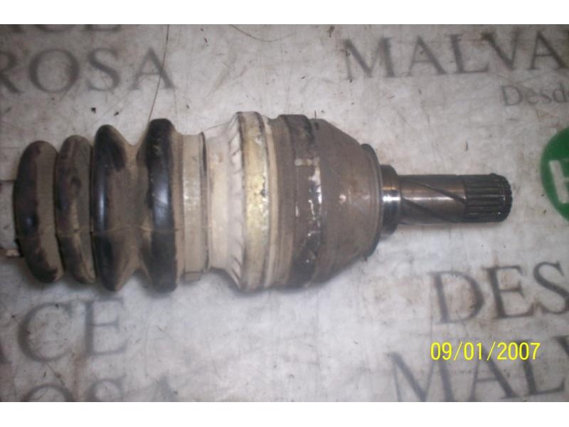 Recambio de transmision izquierda para opel vectra b berlina gl referencia OEM IAM   