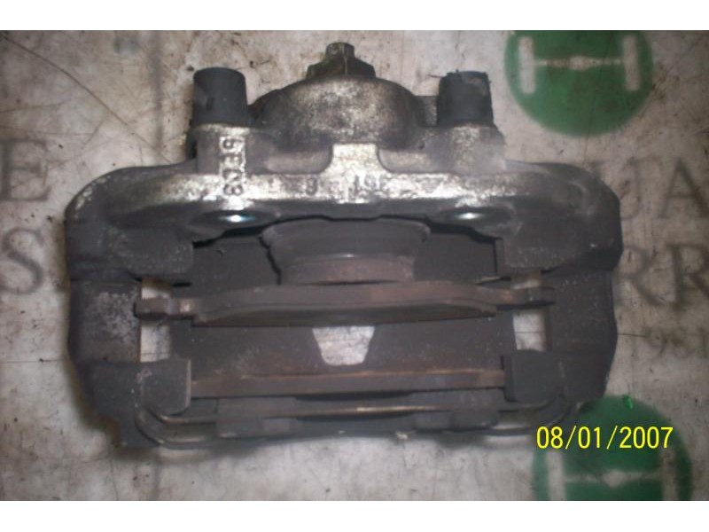 Recambio de pinza freno delantera derecha para opel vectra b berlina gl referencia OEM IAM   