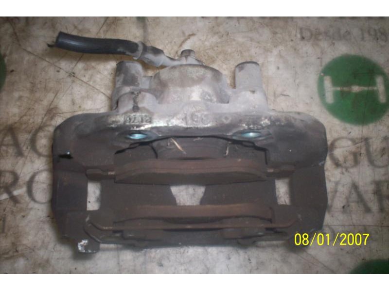 Recambio de pinza freno delantera izquierda para opel vectra b berlina gl referencia OEM IAM   