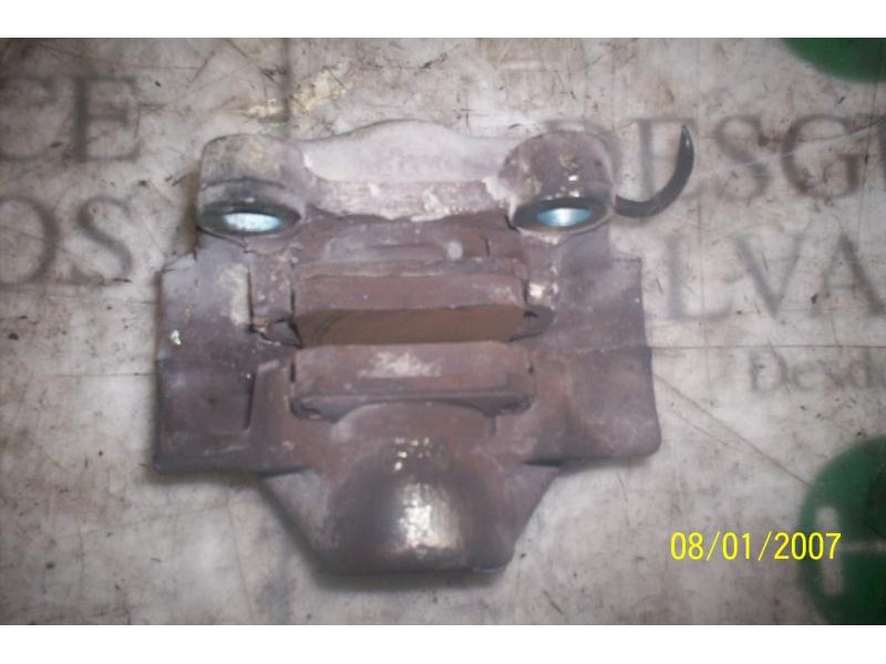 Recambio de pinza freno trasera derecha para opel vectra b berlina gl referencia OEM IAM   