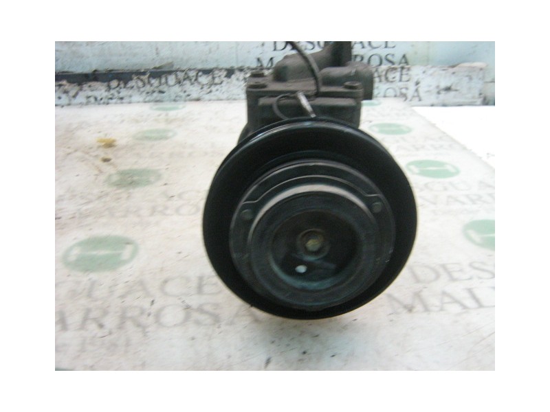 Recambio de compresor aire acondicionado para kia shuma 1.5 ls berlina portón referencia OEM IAM   