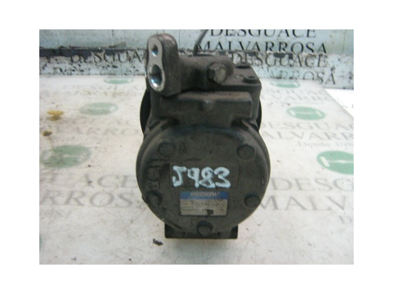 Recambio de compresor aire acondicionado para kia shuma 1.5 ls berlina portón referencia OEM IAM   