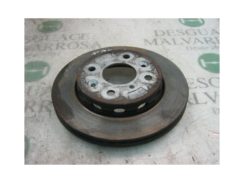 Recambio de disco freno delantero para kia shuma 1.5 ls berlina portón referencia OEM IAM   