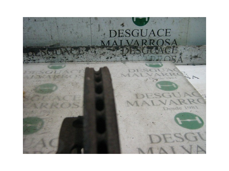 Recambio de disco freno delantero para kia shuma 1.5 ls berlina portón referencia OEM IAM   