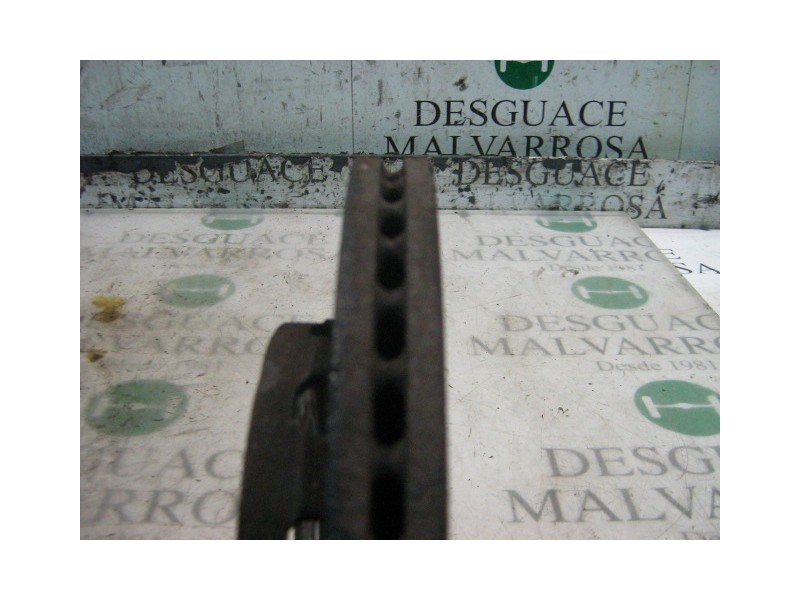 Recambio de disco freno delantero para kia shuma 1.5 ls berlina portón referencia OEM IAM   