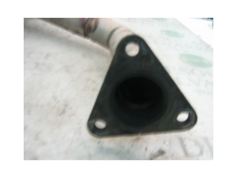 Recambio de salida colector para kia shuma 1.5 ls berlina portón referencia OEM IAM   