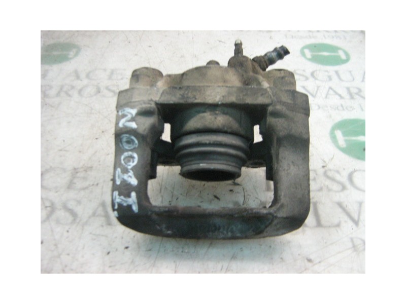 Recambio de pinza freno delantera izquierda para peugeot 309 1.9 diesel referencia OEM IAM   