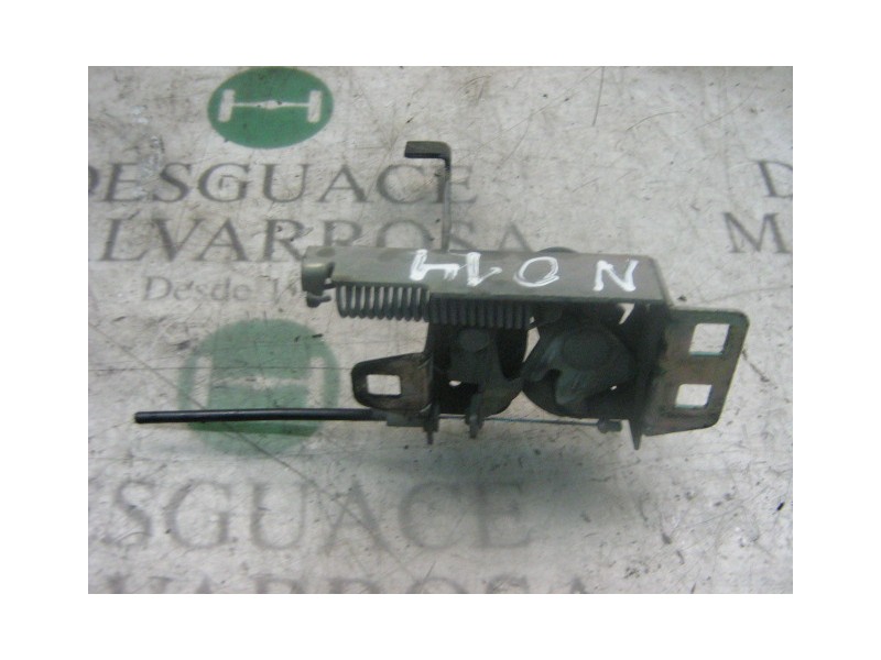 Recambio de cerradura capot para ford escort berl./turnier atlanta berlina referencia OEM IAM   