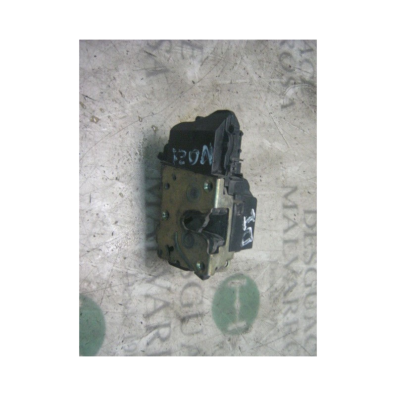 Recambio de cerradura puerta delantera izquierda para peugeot 306 berlina 3/5 puertas (s1) style dt referencia OEM IAM   