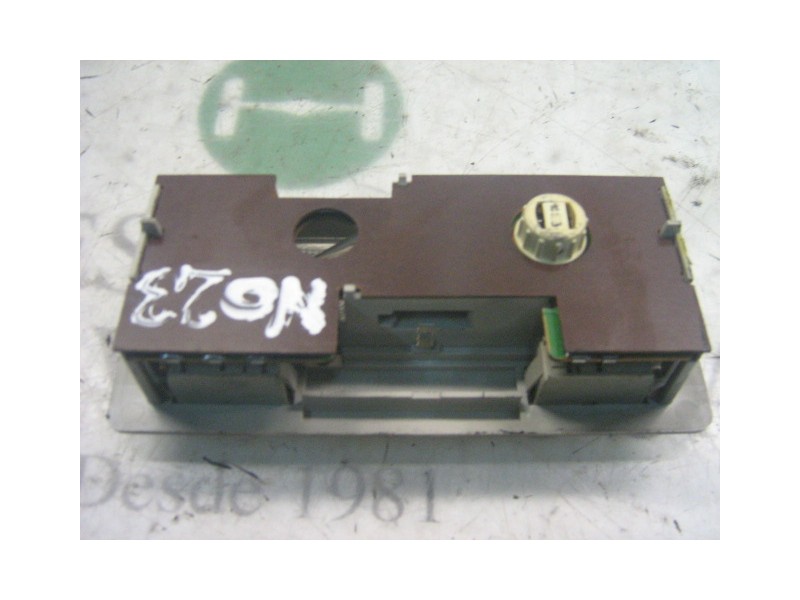 Recambio de piloto interior para seat ibiza (6k) 2.0 referencia OEM IAM   