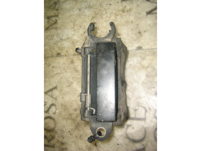 Recambio de maneta exterior delantera izquierda para audi a4 berlina (b5) 1.8 referencia OEM IAM 8D0837207A3FZ  