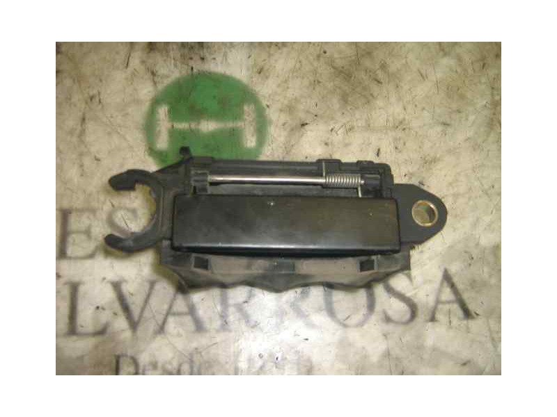 Recambio de maneta exterior delantera derecha para audi a4 berlina (b5) 1.8 referencia OEM IAM 8D0837208A3FZ  
