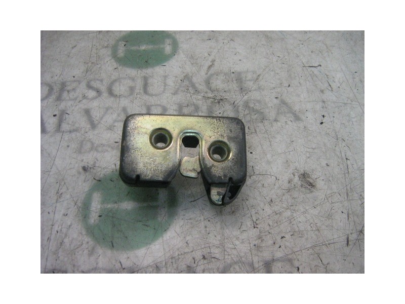 Recambio de cerradura maletero / porton para seat ibiza (6k) 1.05 cat (aau) referencia OEM IAM   