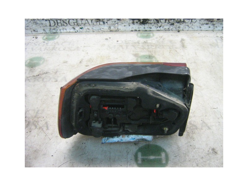 Recambio de piloto trasero derecho para seat ibiza (6k) 1.05 cat (aau) referencia OEM IAM   