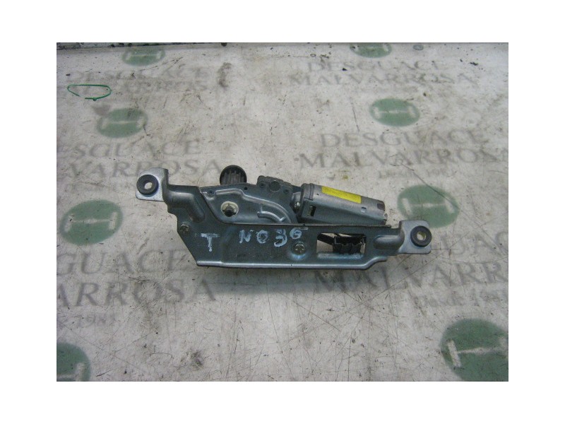 Recambio de motor limpia trasero para seat ibiza (6k) 1.05 cat (aau) referencia OEM IAM   