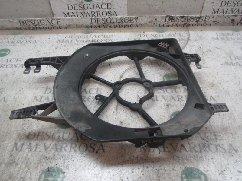 Recambio de canalizador aire para nissan primastar (x..) kombi l1h1 2.7t (6 sitze) referencia OEM IAM   